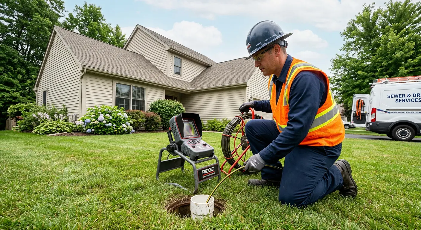 Sewer & Drain services in Windsor, PA